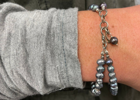Bracelet - pearls