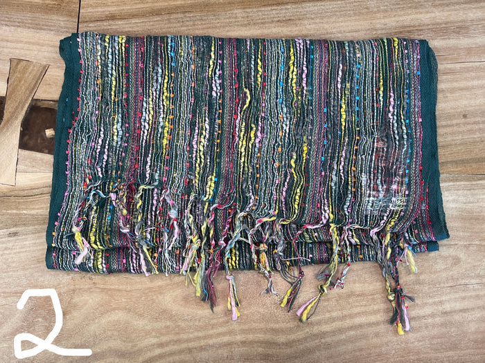 Brilliant Scarf