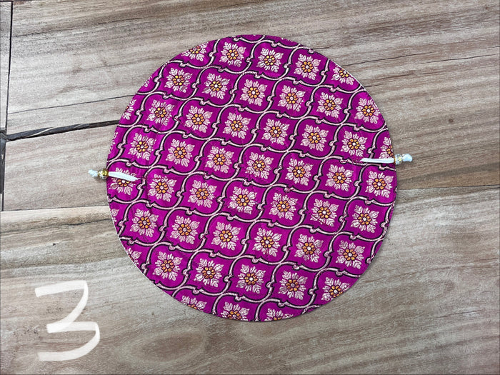 Brocade Jewelry Bag