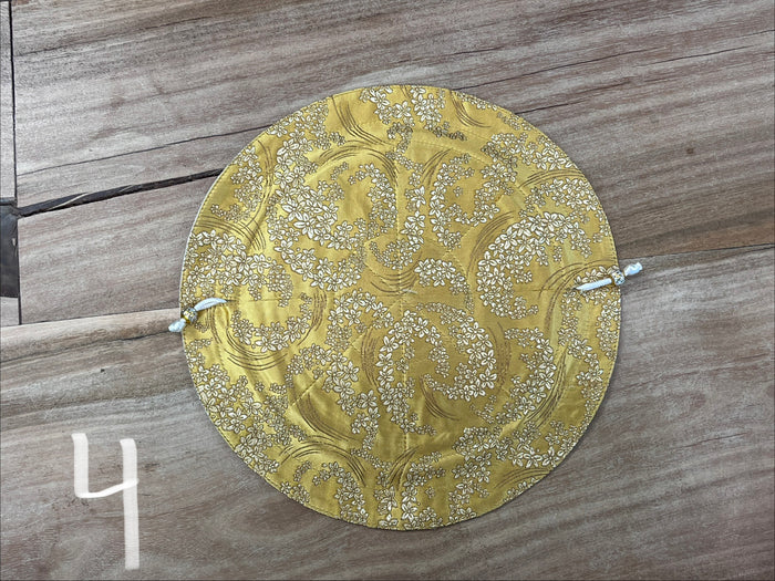 Brocade Jewelry Bag