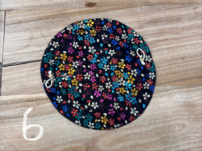 Brocade Jewelry Bag