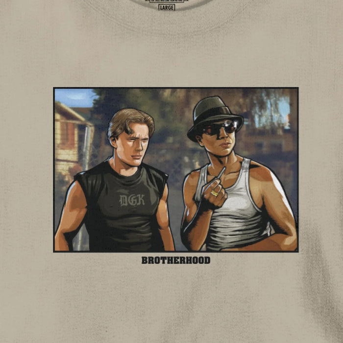 Brotherhood Longsleeve T-Shirt - Four Street