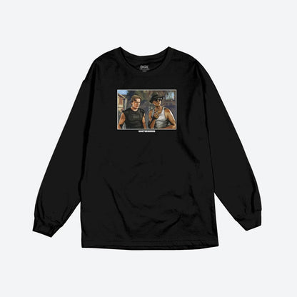 Brotherhood Longsleeve T-Shirt - Four Street
