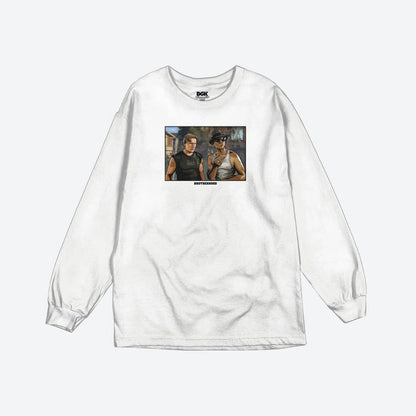 Brotherhood Longsleeve T-Shirt - Four Street