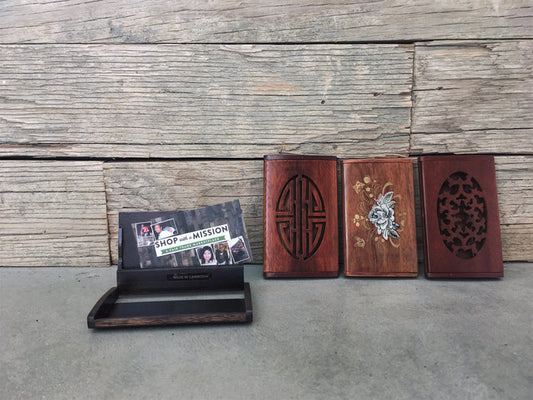 Business Card Holder