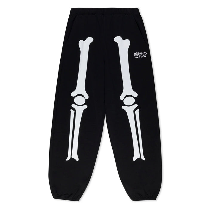 Calça Skelly Nerm Sweatpants (Black) - Four Street