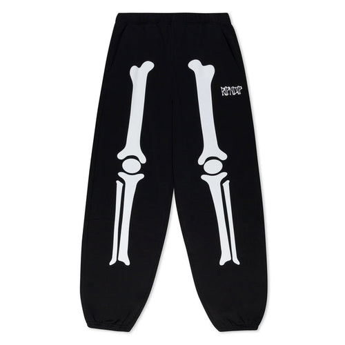 Calça Skelly Nerm Sweatpants (Black) - Four Street