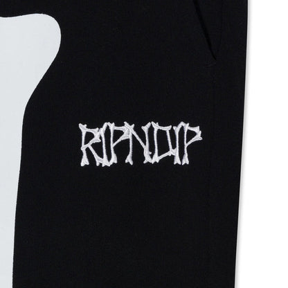 Calça Skelly Nerm Sweatpants (Black) - Four Street