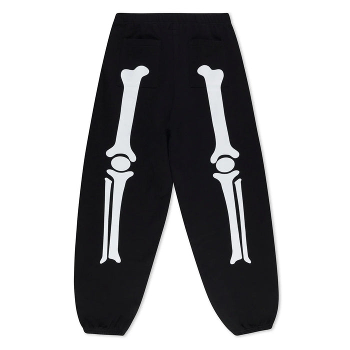 Calça Skelly Nerm Sweatpants (Black) - Four Street