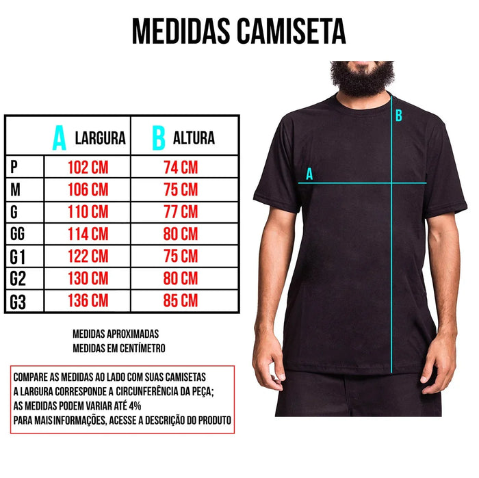 Camiseta - Fire - Four Street