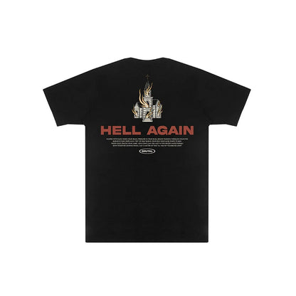Camiseta - Make Hell - Four Street