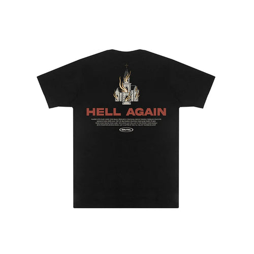 Camiseta - Make Hell - Four Street