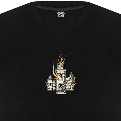 Camiseta - Make Hell - Four Street