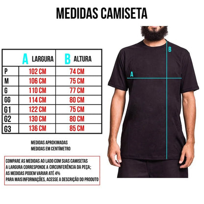 Camiseta Brutal Wars III - Darth Vader - Four Street