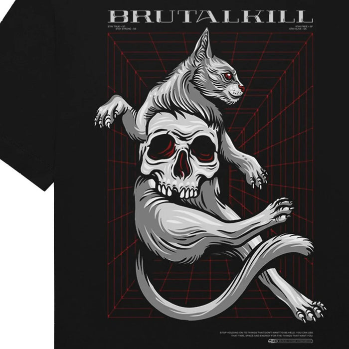 Camiseta Oversized - Levitating - Four Street