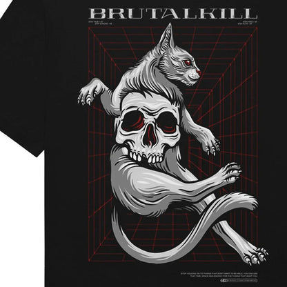 Camiseta Oversized - Levitating - Four Street