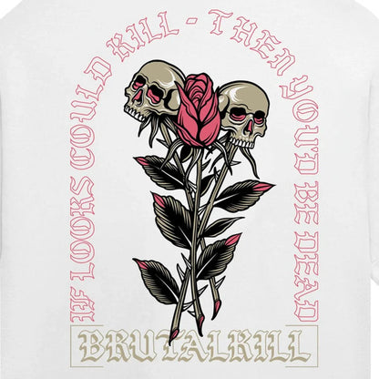 Camiseta Oversized - Pink Moss - Four Street