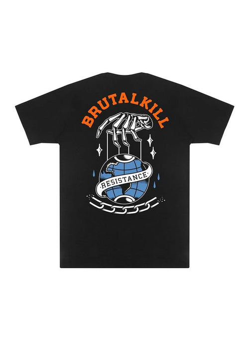 Camiseta Tradicional - Steel Globe - Four Street