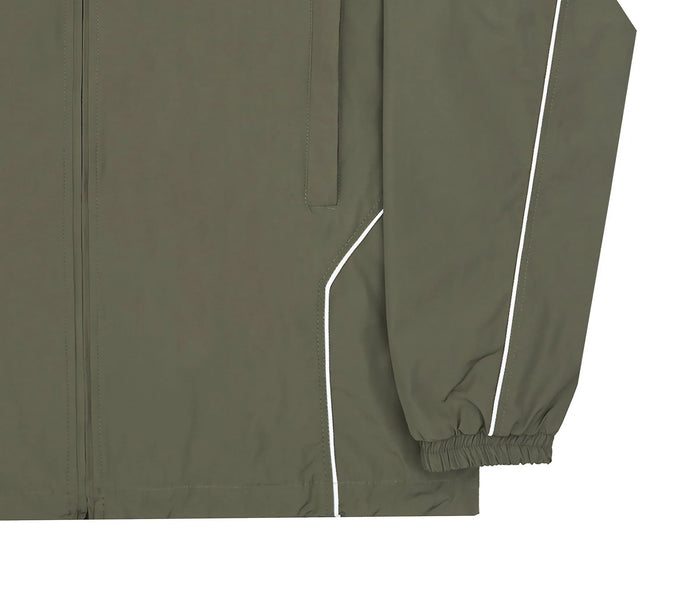 Chase Jacket In Green - Four Street