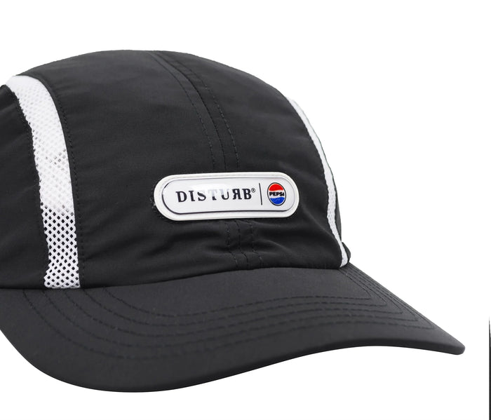 Cheers 4-Panel in Black - Four Street