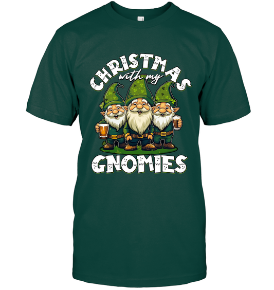 Christmas With My Gnomies