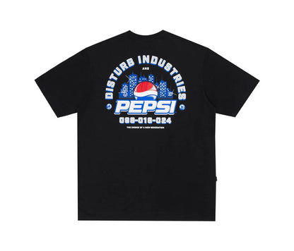 City's Choice Tee in Black - Four Street