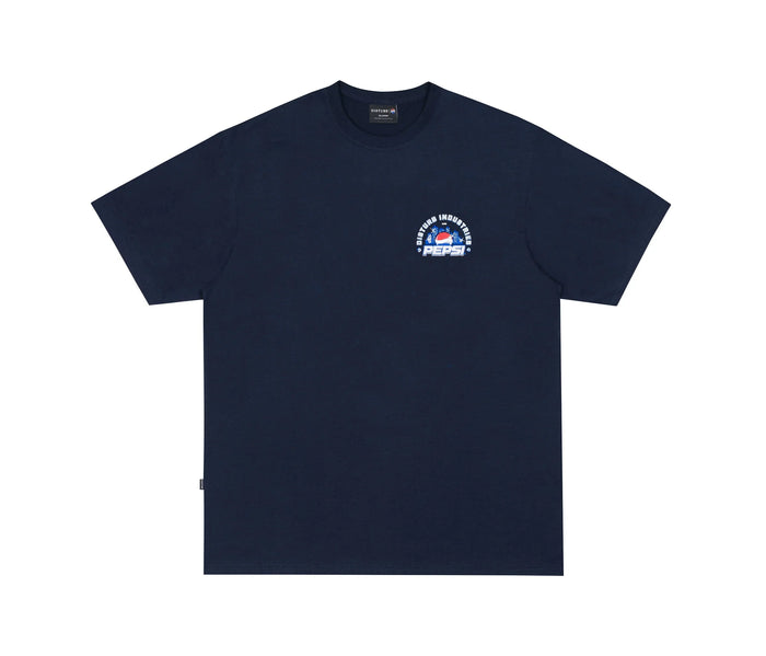 City's Choice Tee in Navy - Four Street