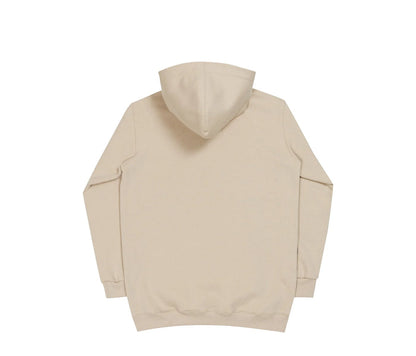 Cola Star Hoodie in Beige - Four Street
