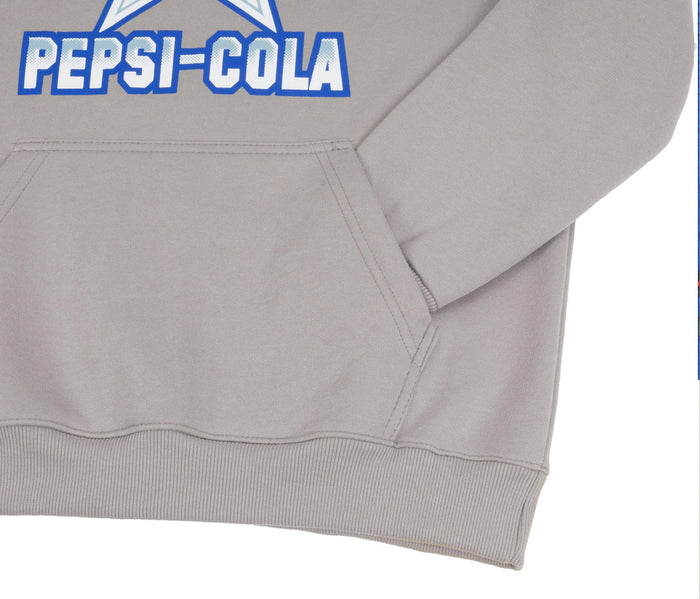 Cola Star Hoodie in Grey - Four Street