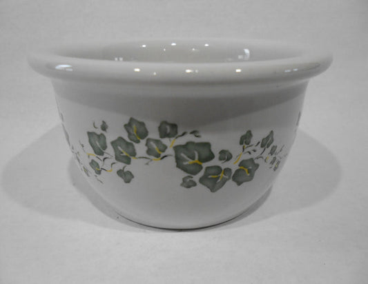 ❤️ Corelle Coordinates CALLAWAY IVY 7-oz Stoneware RAMEKIN BOWL Fruit Cup Sauce Dish