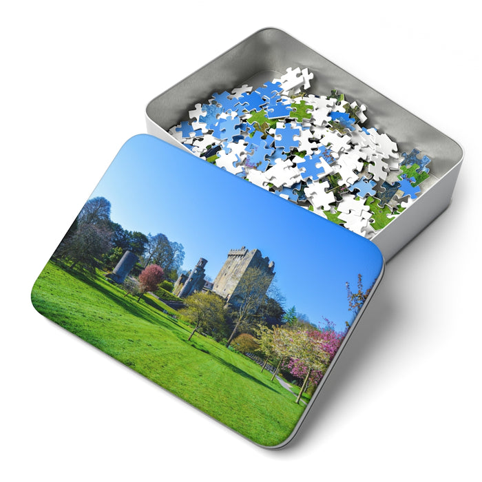Cork - Blarney Castle 252 Piece Puzzle