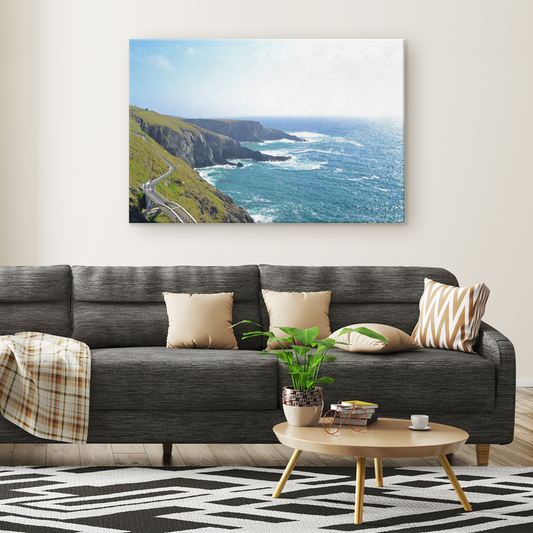 Cork - Mizen Head Canvas Print Wall Art