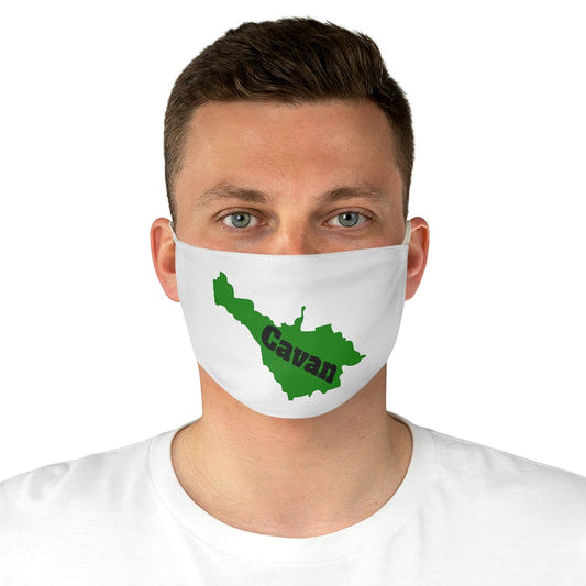 County Cavan Fabric Face Mask