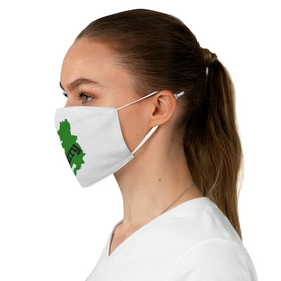 County Kerry Fabric Face Mask