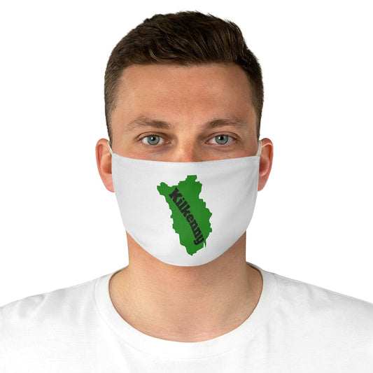 County Kilkenny Fabric Face Mask