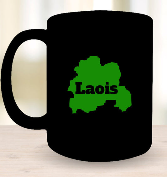 County Laois Mug