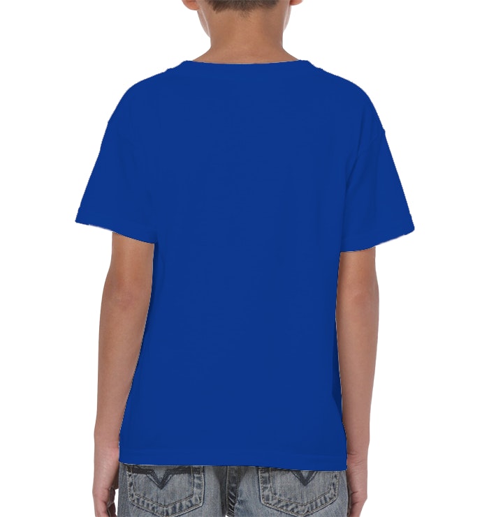 Kids Classic Tee / Royal / S