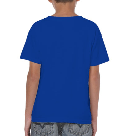 Kids Classic Tee / Royal / S