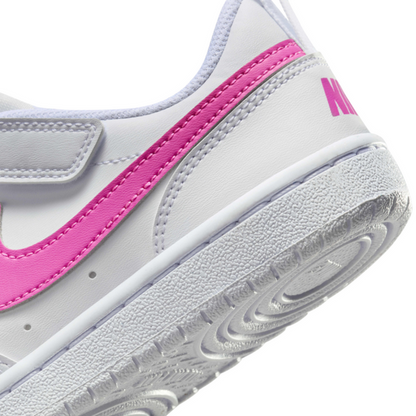 Nike Court Borough Low Recraft Little Kids’ Shoes – DV5457-113
