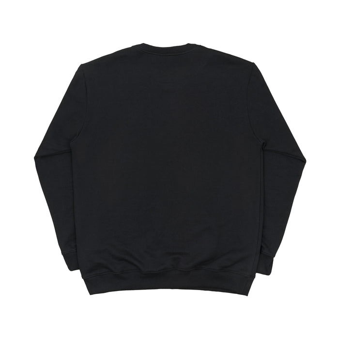 Crewneck High "Olograph Logo" Preto - Four Street