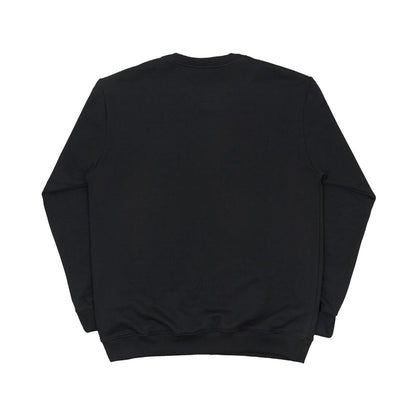Crewneck High "Olograph Logo" Preto - Four Street