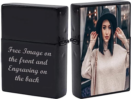 Custom Gifts Infinity Lighter