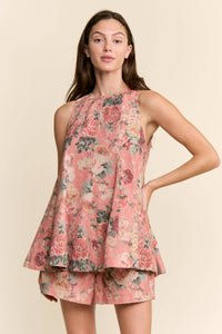 Pink Floral