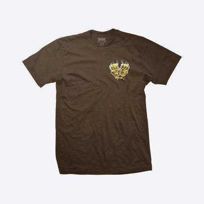Daily Grind T-Shirt - Four Street