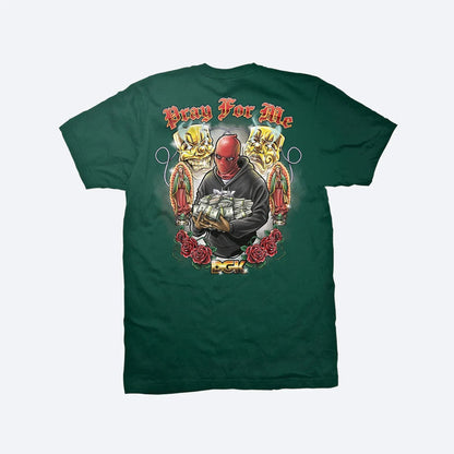 Daily Grind T-Shirt - Four Street
