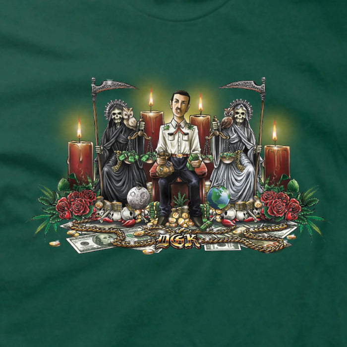 De La Noche T-Shirt - Four Street