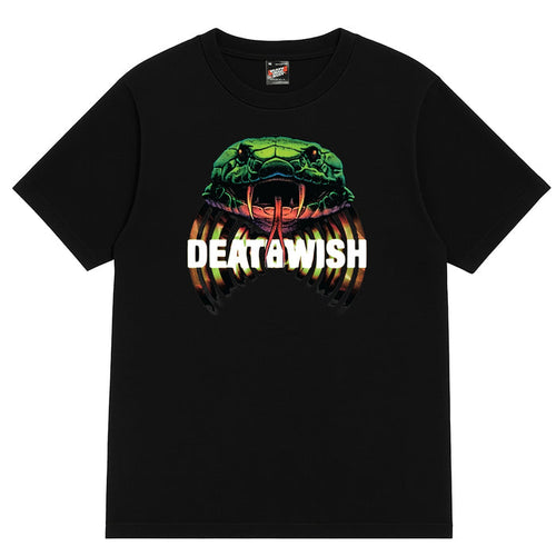 Deathwish - Slither Tee (Black)