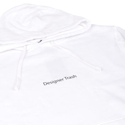 Designer Trash - Designer Trash Hoodie (White) *SALE