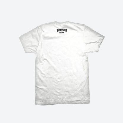 DGK x Thrasher McBride T-shirt - Four Street