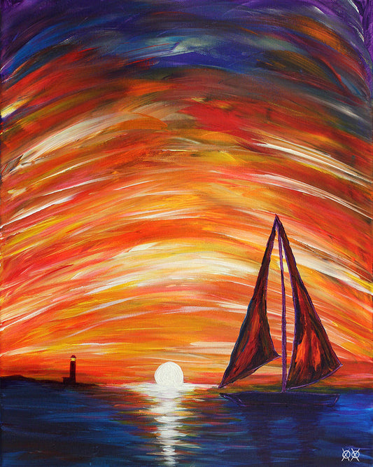 Distant Lights